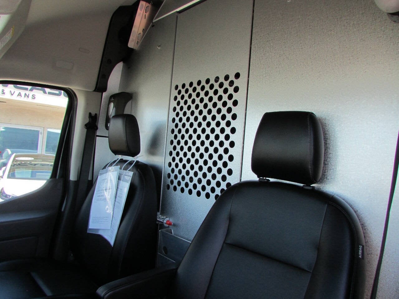 2023 Ford Transit Cargo Van 250 3dr LWB High Roof Extended Cargo Van