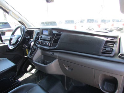 2023 Ford Transit Cargo Van 250 3dr LWB High Roof Extended Cargo Van