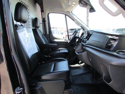 2023 Ford Transit Cargo Van 250 3dr LWB High Roof Extended Cargo Van
