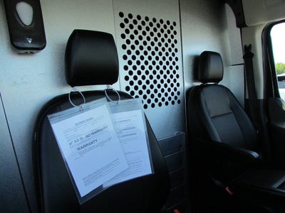 2023 Ford Transit Cargo Van 250 3dr LWB High Roof Extended Cargo Van