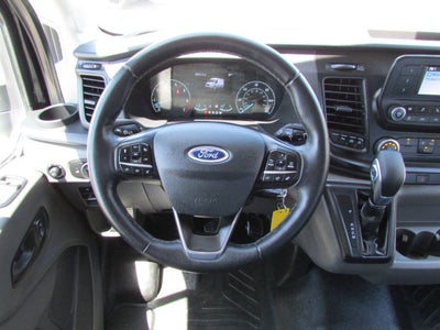 2023 Ford Transit Cargo Van 250 3dr LWB High Roof Extended Cargo Van