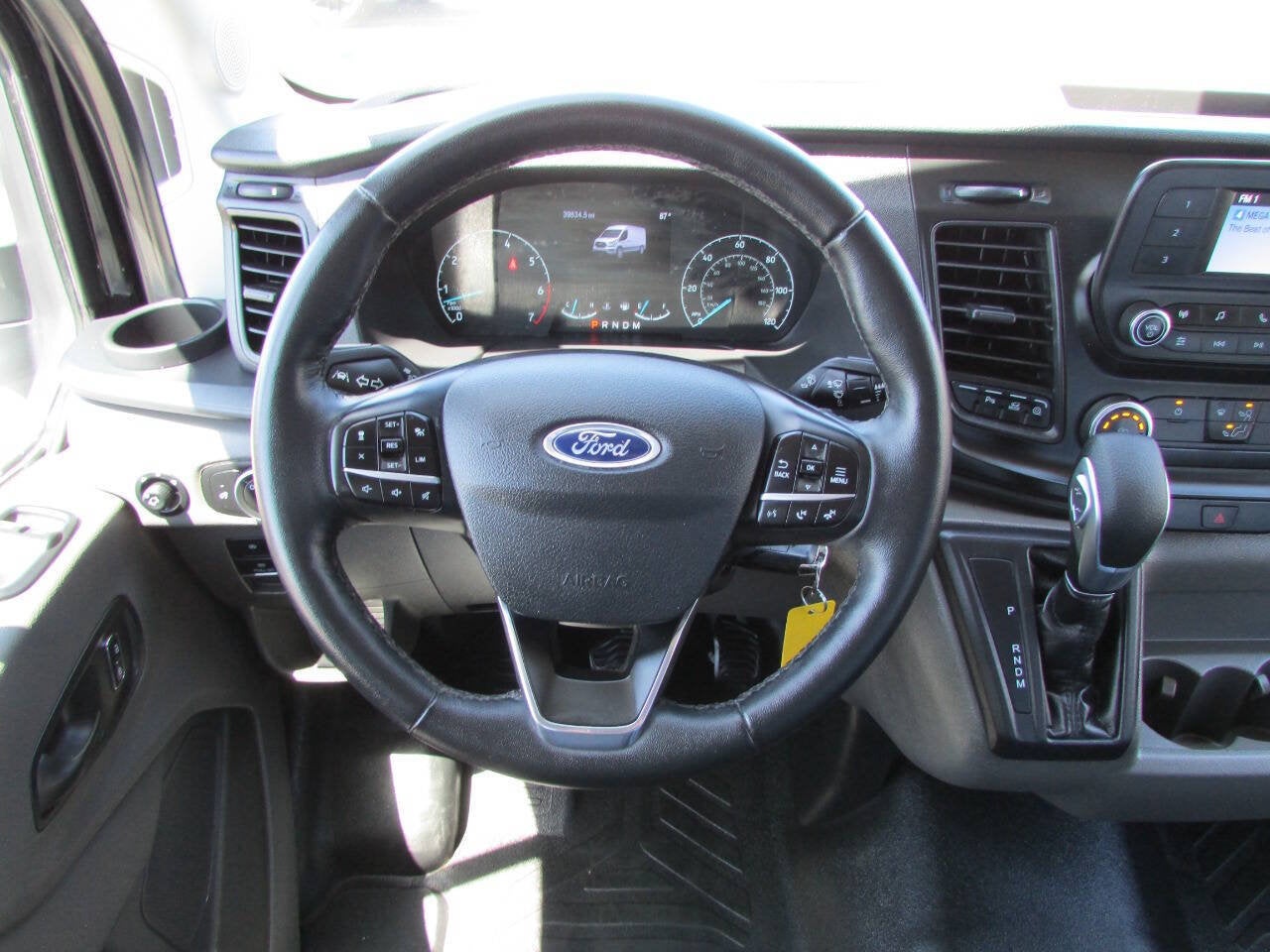 2023 Ford Transit Cargo Van 250 3dr LWB High Roof Extended Cargo Van