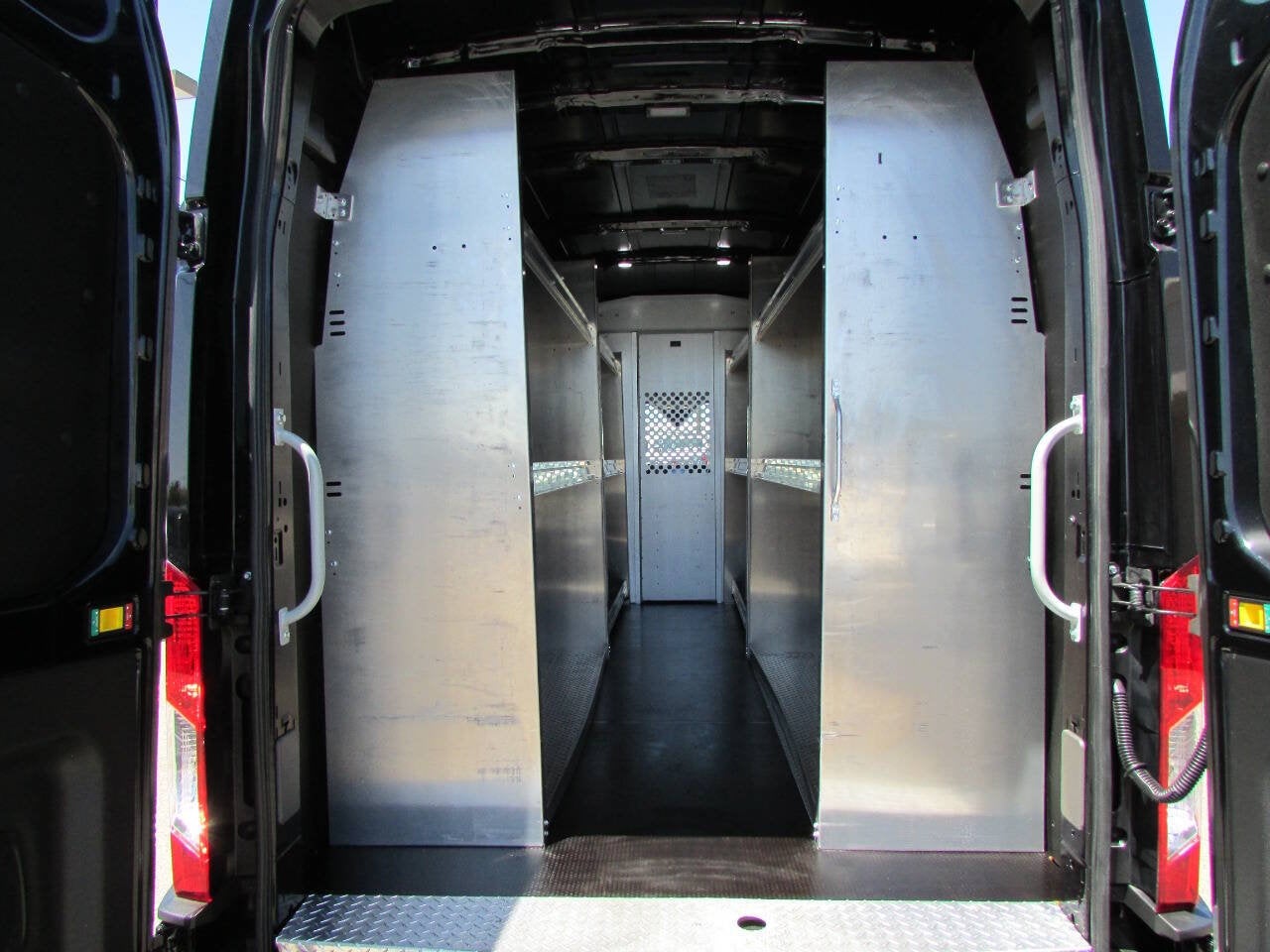 2023 Ford Transit Cargo Van 250 3dr LWB High Roof Extended Cargo Van