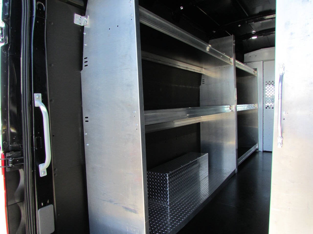 2023 Ford Transit Cargo Van 250 3dr LWB High Roof Extended Cargo Van
