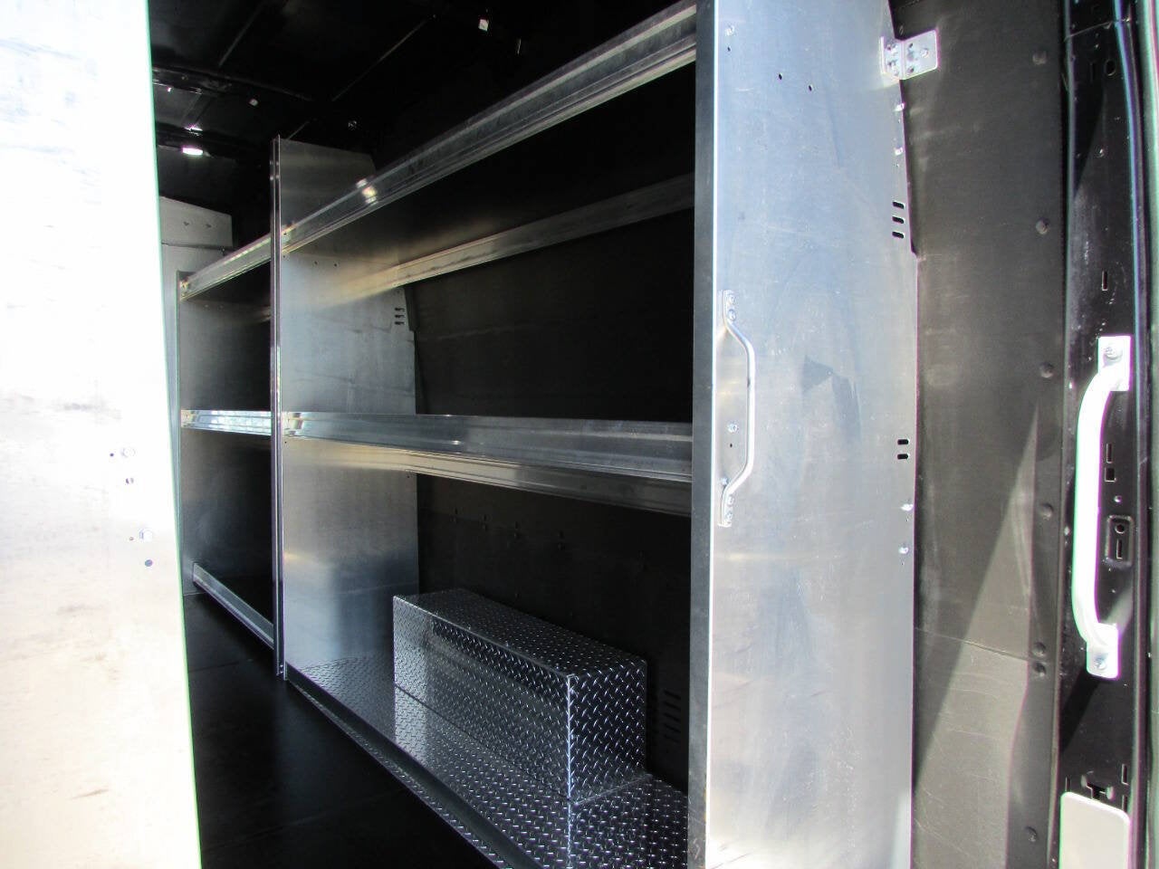 2023 Ford Transit Cargo Van 250 3dr LWB High Roof Extended Cargo Van