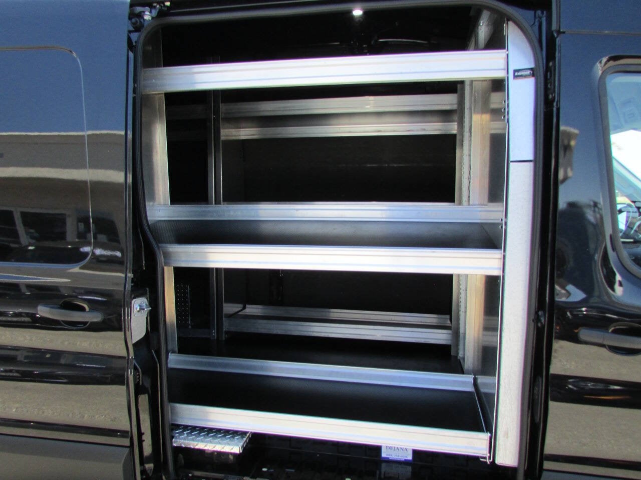 2023 Ford Transit Cargo Van 250 3dr LWB High Roof Extended Cargo Van