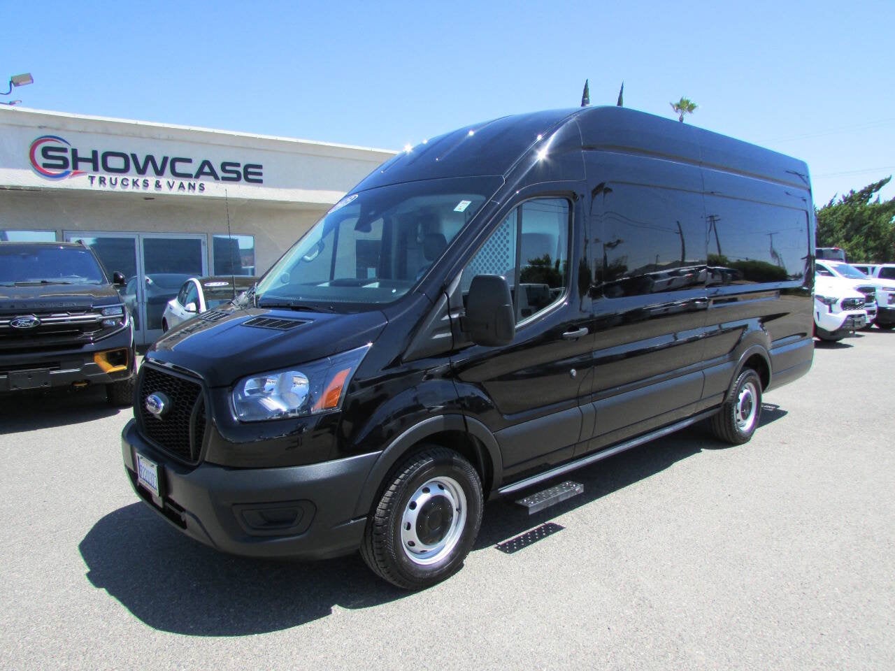2023 Ford Transit Cargo Van 250 3dr LWB High Roof Extended Cargo Van