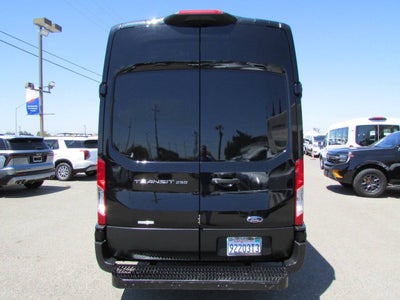 2023 Ford Transit Cargo Van 250 3dr LWB High Roof Extended Cargo Van