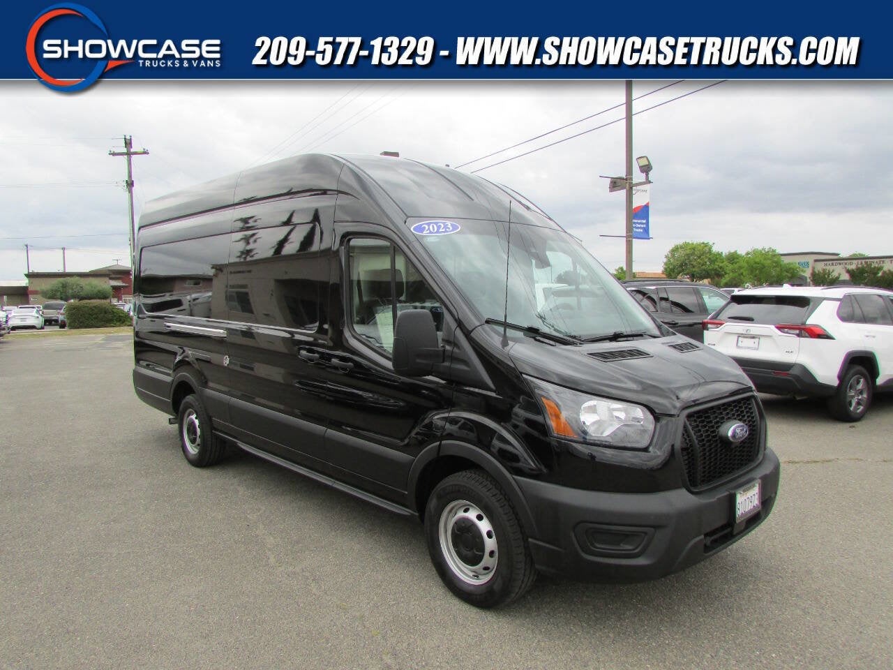 2023 Ford Transit 250 High Roof 148EL WB's photo