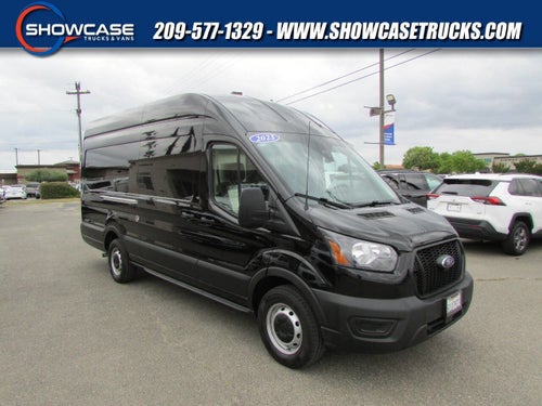2023 Ford Transit Cargo Van 250 3dr LWB High Roof Extended Cargo Van