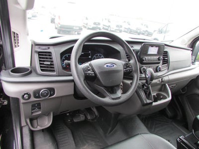 2023 Ford Transit Cargo Van 250 3dr LWB High Roof Extended Cargo Van