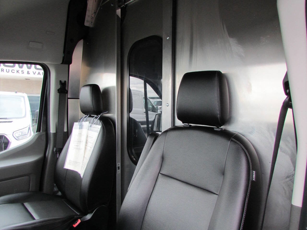 2023 Ford Transit Cargo Van 250 3dr LWB High Roof Extended Cargo Van