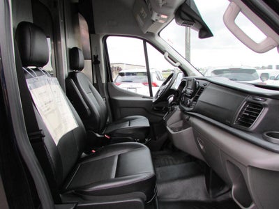 2023 Ford Transit Cargo Van 250 3dr LWB High Roof Extended Cargo Van