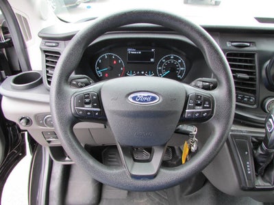 2023 Ford Transit Cargo Van 250 3dr LWB High Roof Extended Cargo Van