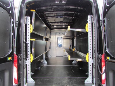 2023 Ford Transit Cargo Van 250 3dr LWB High Roof Extended Cargo Van