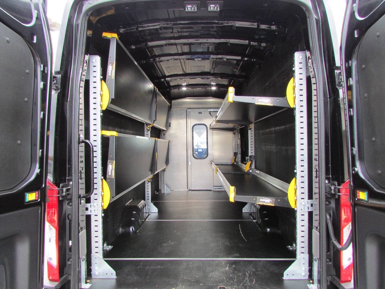 2023 Ford Transit Cargo Van 250 3dr LWB High Roof Extended Cargo Van