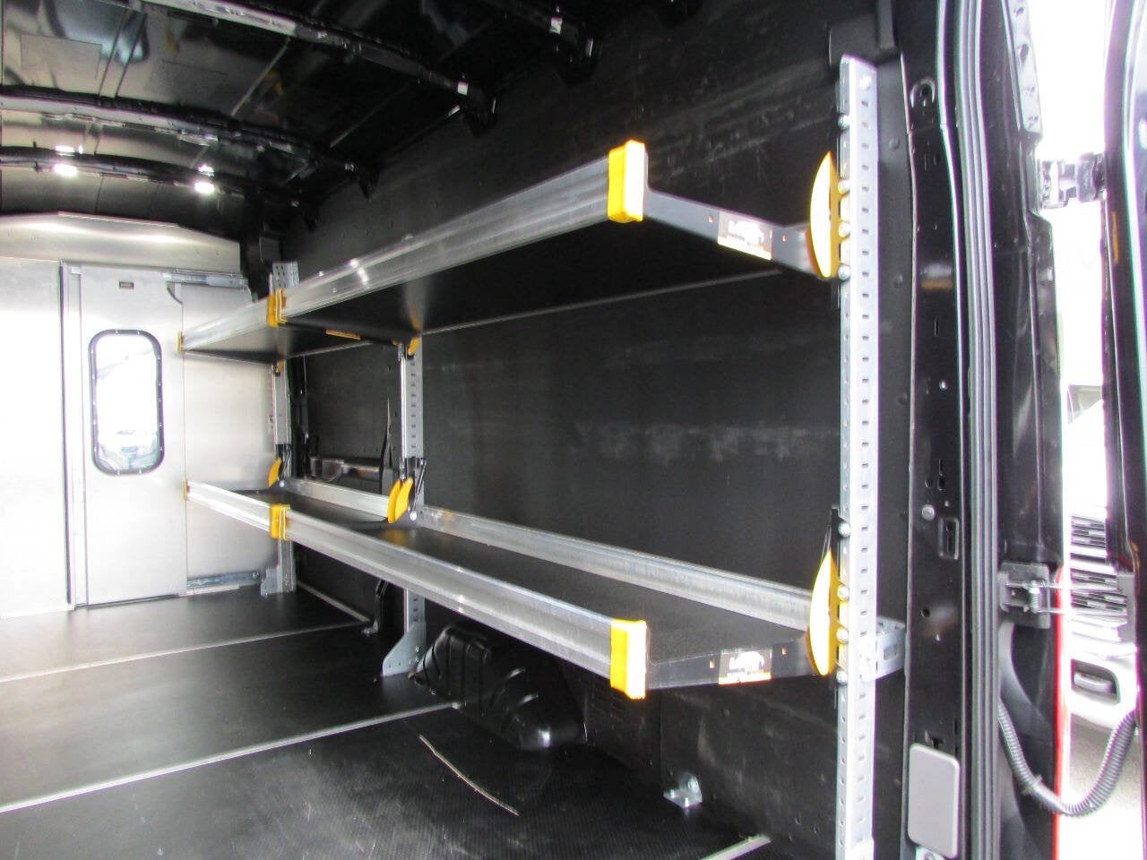 2023 Ford Transit Cargo Van 250 3dr LWB High Roof Extended Cargo Van