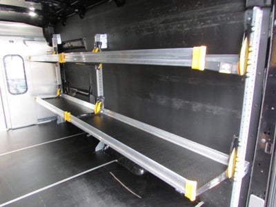 2023 Ford Transit Cargo Van 250 3dr LWB High Roof Extended Cargo Van