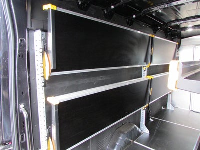 2023 Ford Transit Cargo Van 250 3dr LWB High Roof Extended Cargo Van