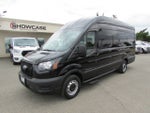 2023 Ford Transit Cargo Van 250 3dr LWB High Roof Extended Cargo Van