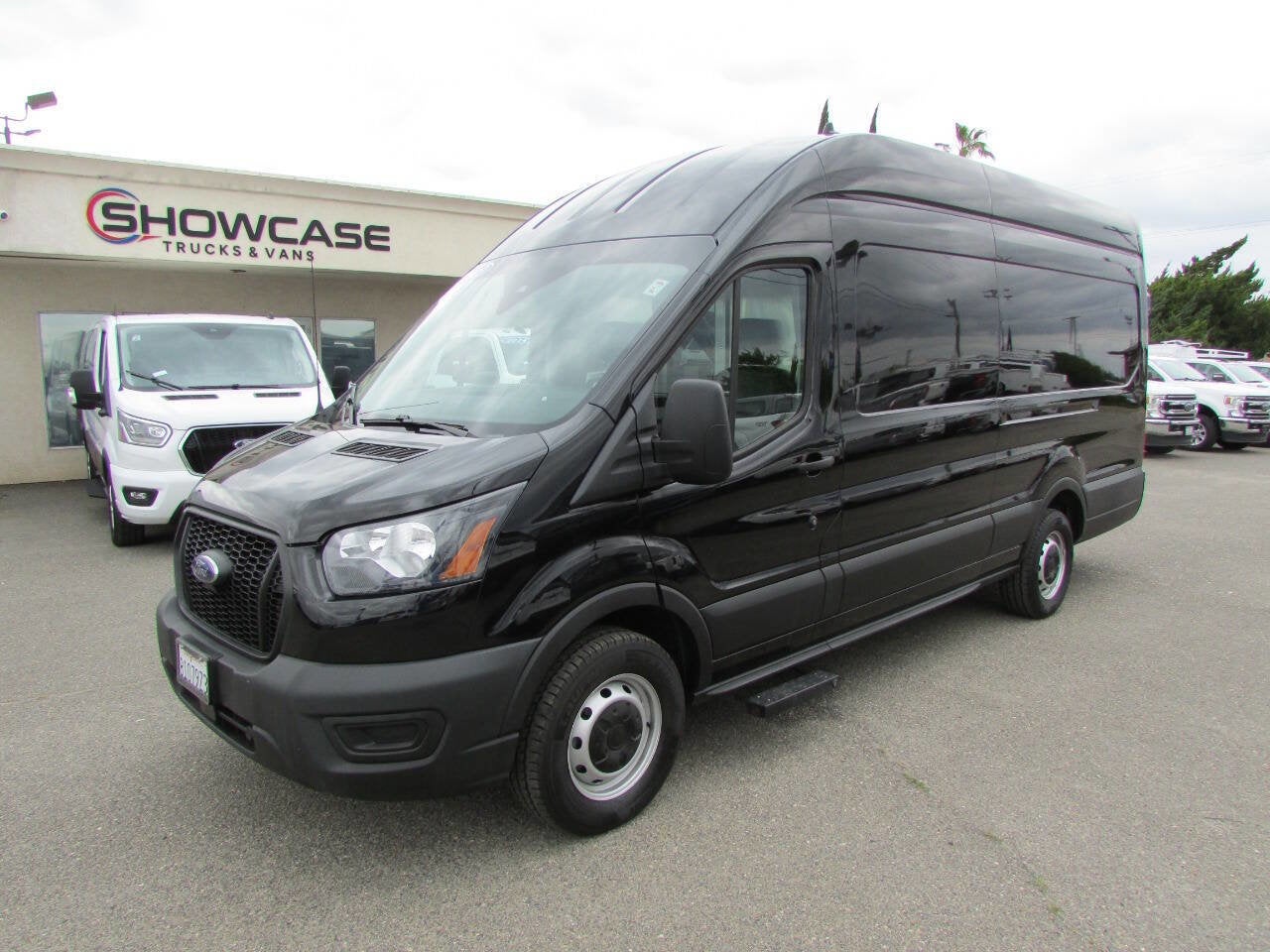 2023 Ford Transit Cargo Van 250 3dr LWB High Roof Extended Cargo Van
