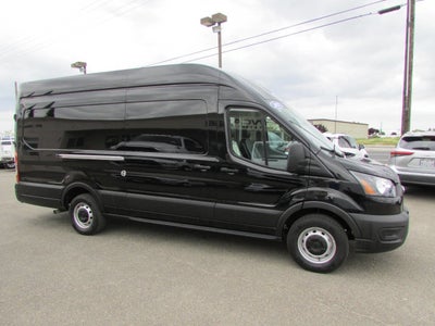 2023 Ford Transit Cargo Van 250 3dr LWB High Roof Extended Cargo Van
