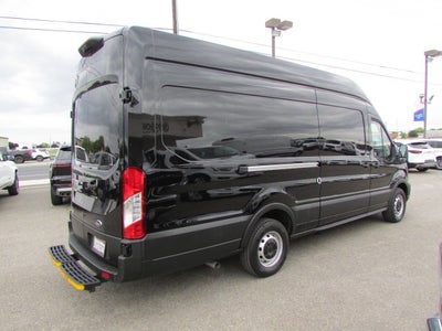 2023 Ford Transit Cargo Van 250 3dr LWB High Roof Extended Cargo Van