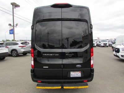 2023 Ford Transit Cargo Van 250 3dr LWB High Roof Extended Cargo Van