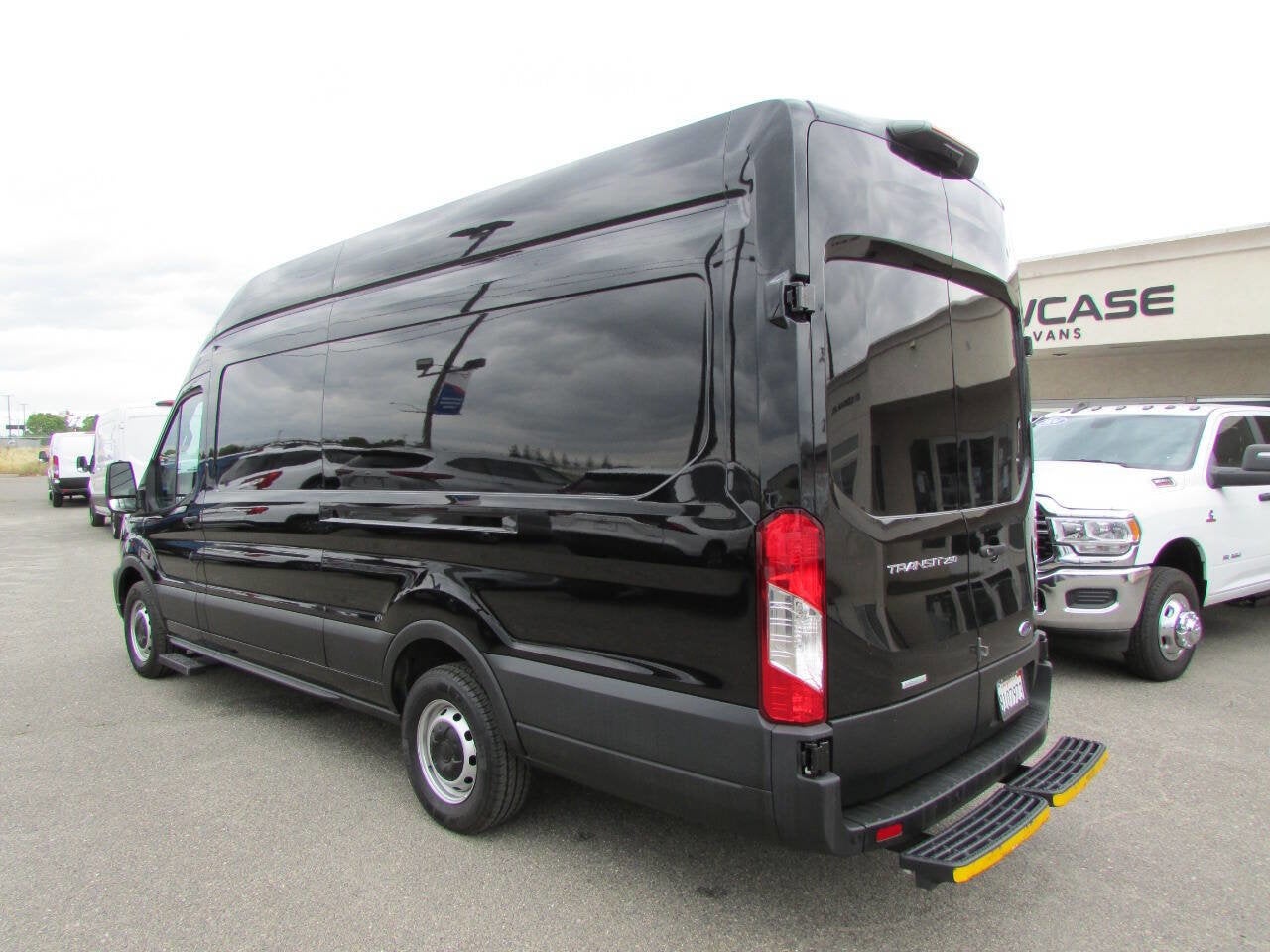 2023 Ford Transit Cargo Van 250 3dr LWB High Roof Extended Cargo Van
