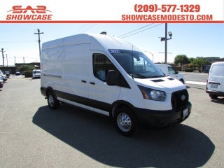 2022 Ford Transit Cargo Van 350 AWD 3dr LWB High Roof Cargo Van