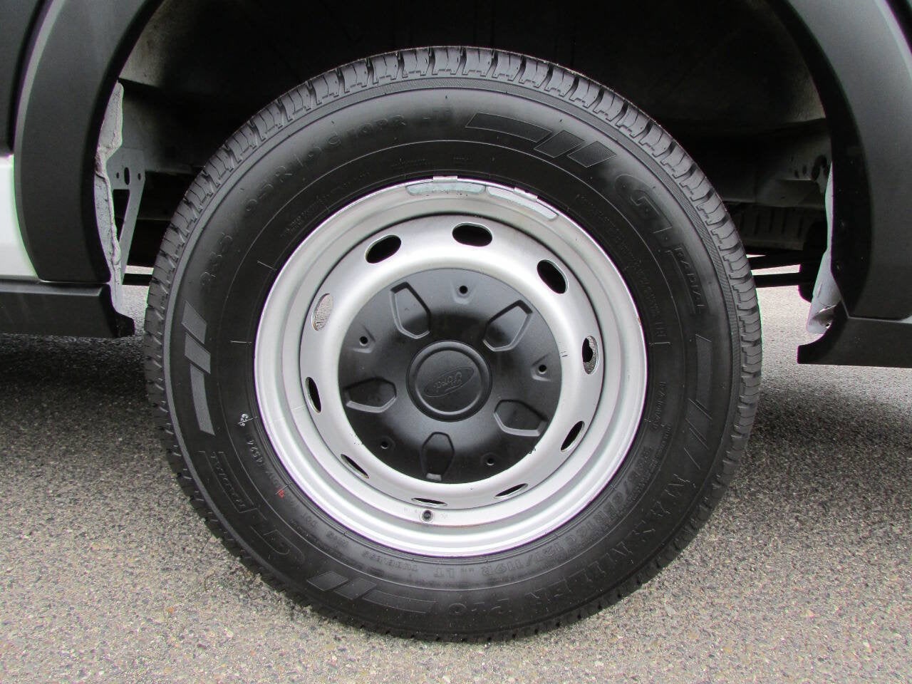 2020 Ford Transit Cargo Van 350 3dr LWB High Roof Extended Cargo Van