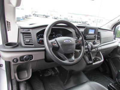 2020 Ford Transit Cargo Van 350 3dr LWB High Roof Extended Cargo Van