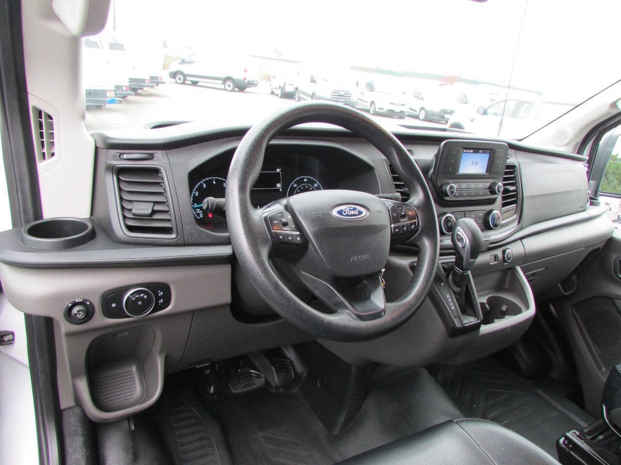 2020 Ford Transit Cargo Van 350 3dr LWB High Roof Extended Cargo Van