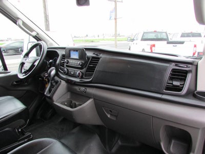 2020 Ford Transit Cargo Van 350 3dr LWB High Roof Extended Cargo Van