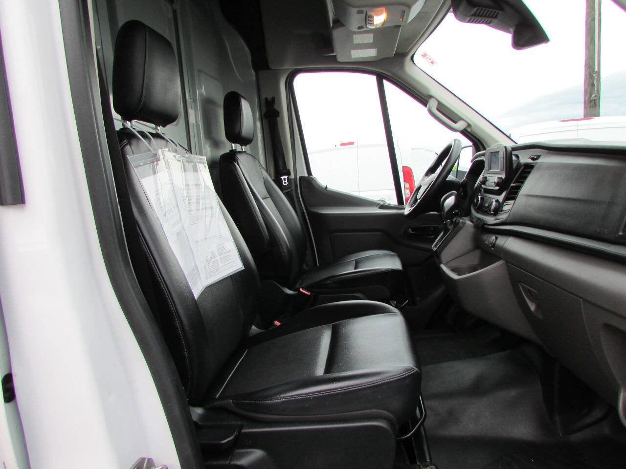 2020 Ford Transit Cargo Van 350 3dr LWB High Roof Extended Cargo Van