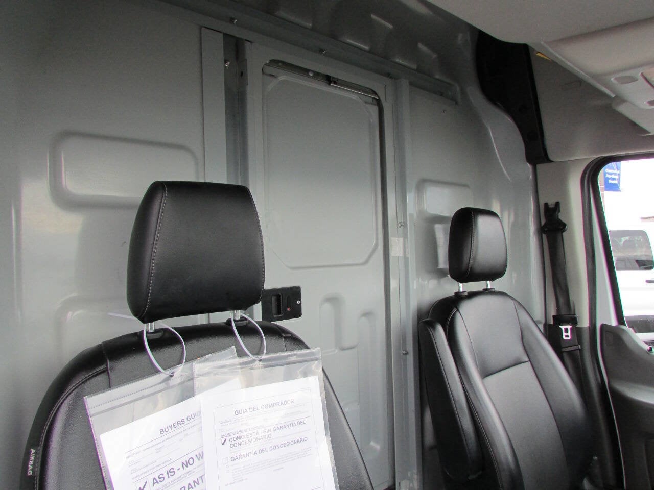2020 Ford Transit Cargo Van 350 3dr LWB High Roof Extended Cargo Van