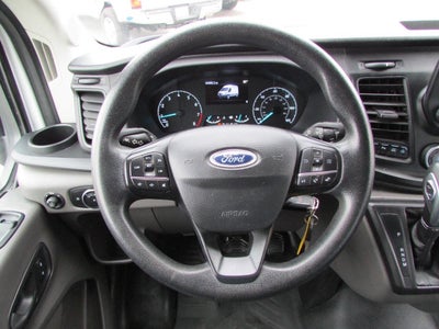 2020 Ford Transit Cargo Van 350 3dr LWB High Roof Extended Cargo Van