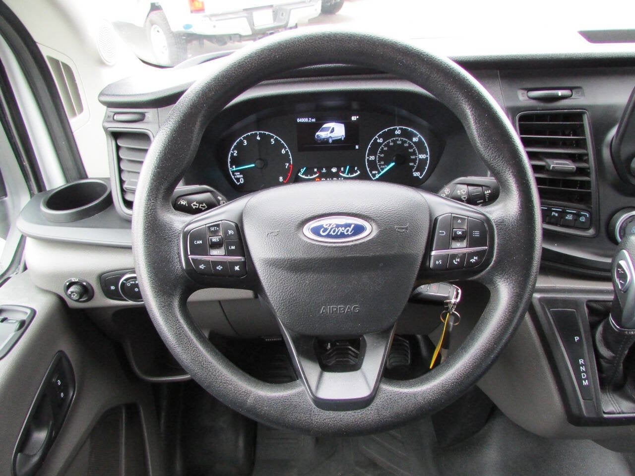 2020 Ford Transit Cargo Van 350 3dr LWB High Roof Extended Cargo Van