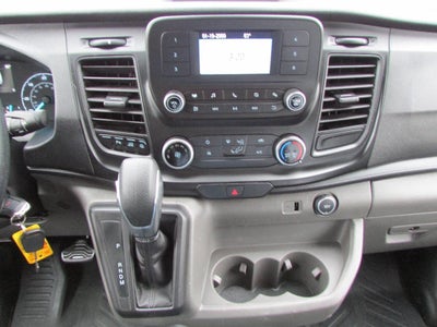 2020 Ford Transit Cargo Van 350 3dr LWB High Roof Extended Cargo Van