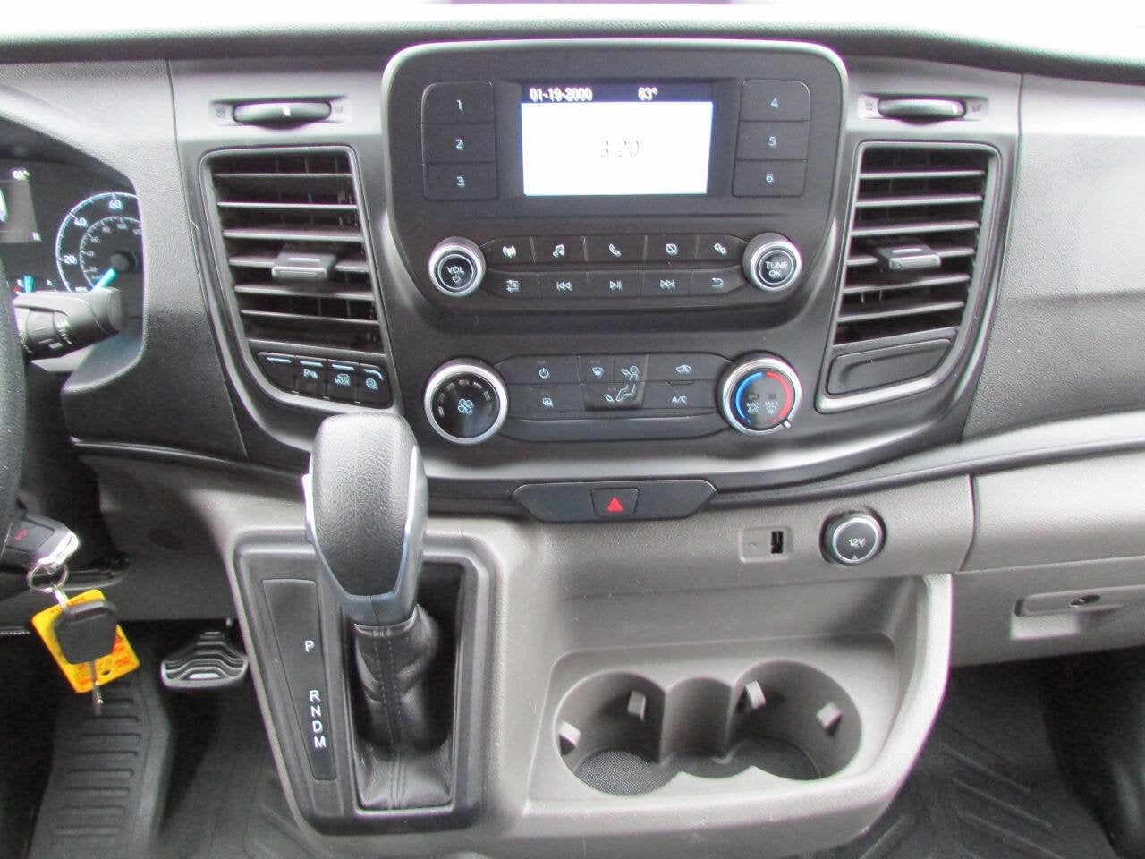 2020 Ford Transit Cargo Van 350 3dr LWB High Roof Extended Cargo Van