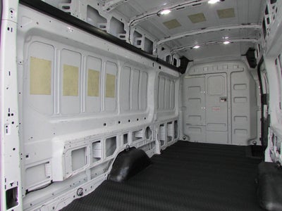 2020 Ford Transit Cargo Van 350 3dr LWB High Roof Extended Cargo Van