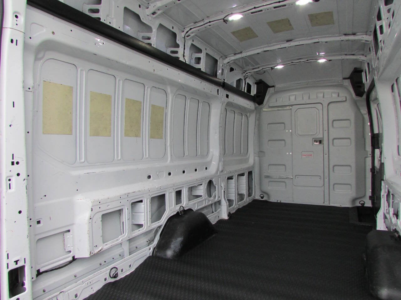 2020 Ford Transit Cargo Van 350 3dr LWB High Roof Extended Cargo Van