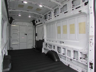 2020 Ford Transit Cargo Van 350 3dr LWB High Roof Extended Cargo Van