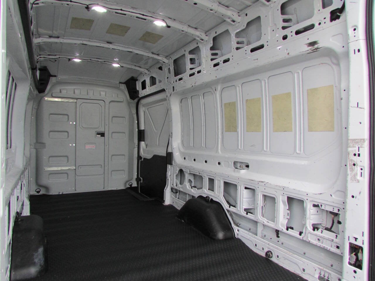 2020 Ford Transit Cargo Van 350 3dr LWB High Roof Extended Cargo Van