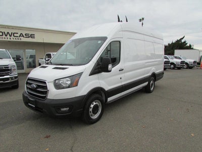 2020 Ford Transit Cargo Van 350 3dr LWB High Roof Extended Cargo Van