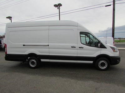 2020 Ford Transit Cargo Van 350 3dr LWB High Roof Extended Cargo Van