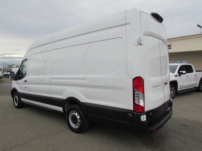 2020 Ford Transit Cargo Van 350 3dr LWB High Roof Extended Cargo Van