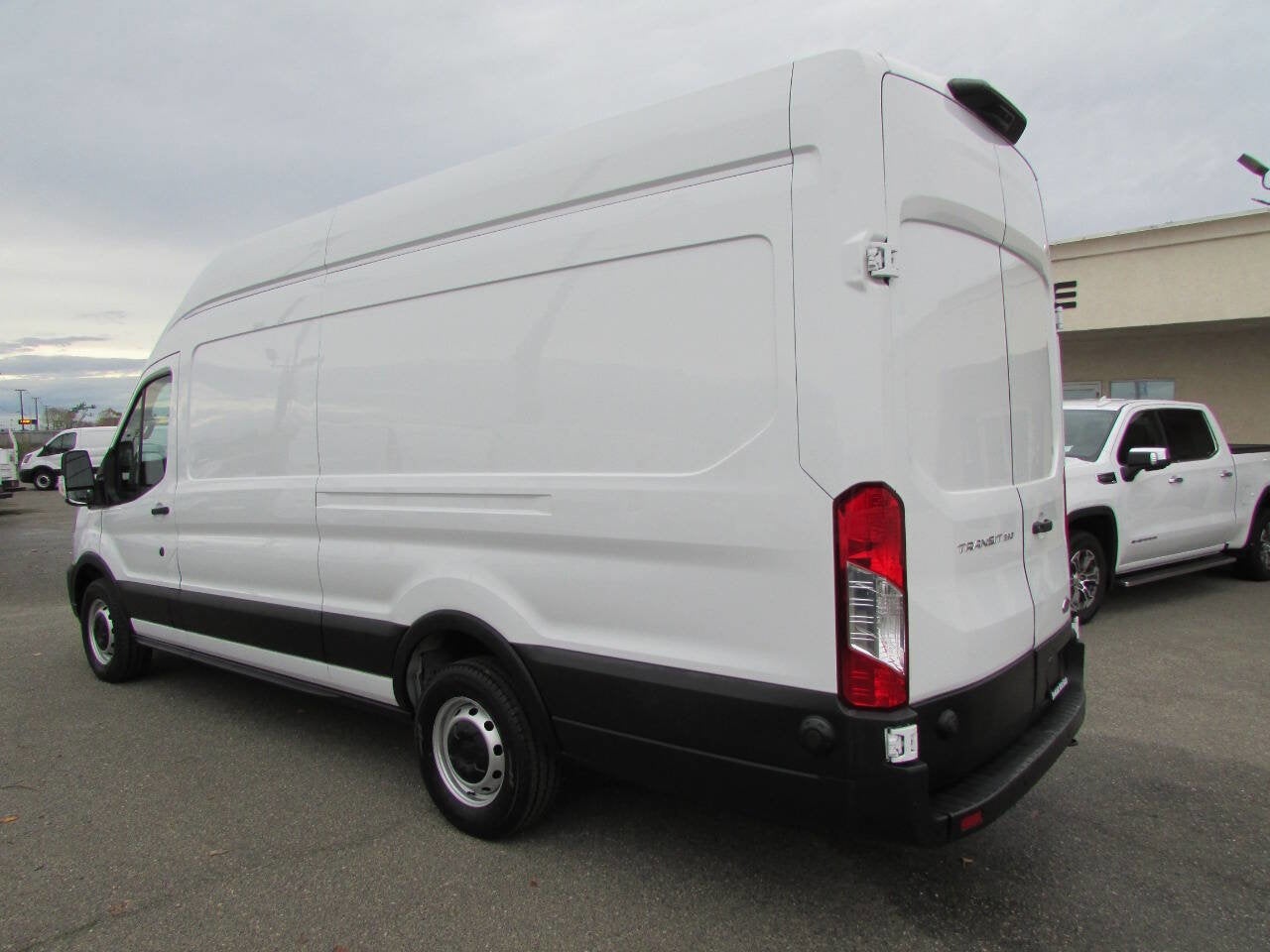 2020 Ford Transit Cargo Van 350 3dr LWB High Roof Extended Cargo Van