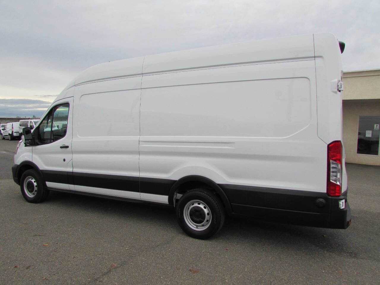 2020 Ford Transit Cargo Van 350 3dr LWB High Roof Extended Cargo Van