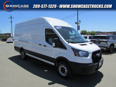 2024 Ford Transit Cargo Van 350 3dr LWB High Roof Extended Cargo Van